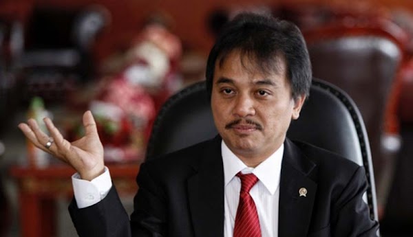 Sindir Juru Bicara Jokowi, Roy Suryo: Makin Tidak Menunjukkan Kapasitasnya