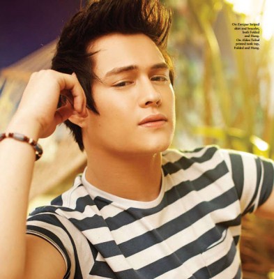 Pemeran Xander di Forevermore