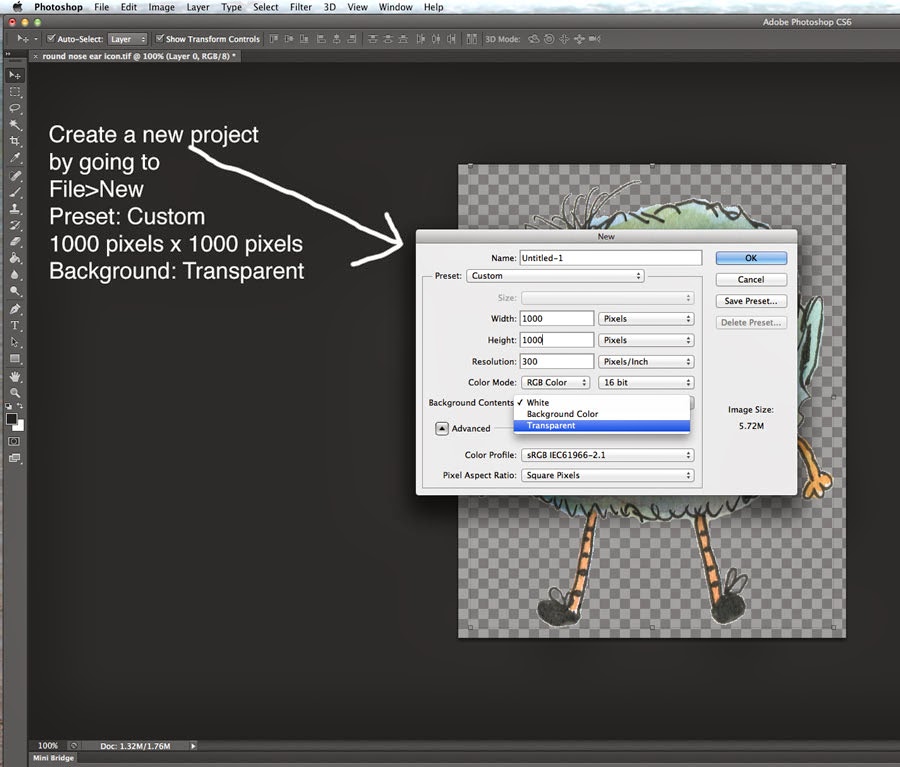 Lynda M Metcalf Making A Repeat Pattern In Photoshop CS6 Part 2