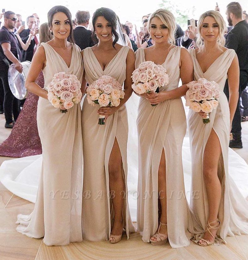 Plus Size Bridesmaid Dresses to Complement Your Curves – Wedding Shoppe