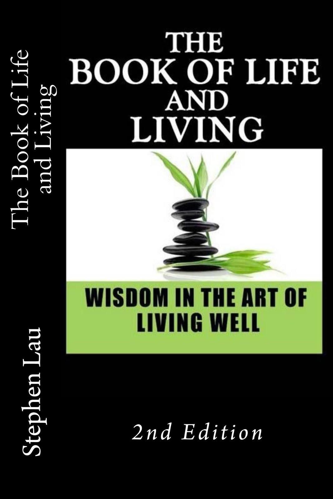 <b>The Book of Life and Living</b>