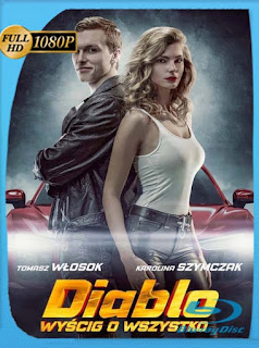 Diablo Ultimate Race (2019) HD [1080p] Latino [GoogleDrive] SXGO