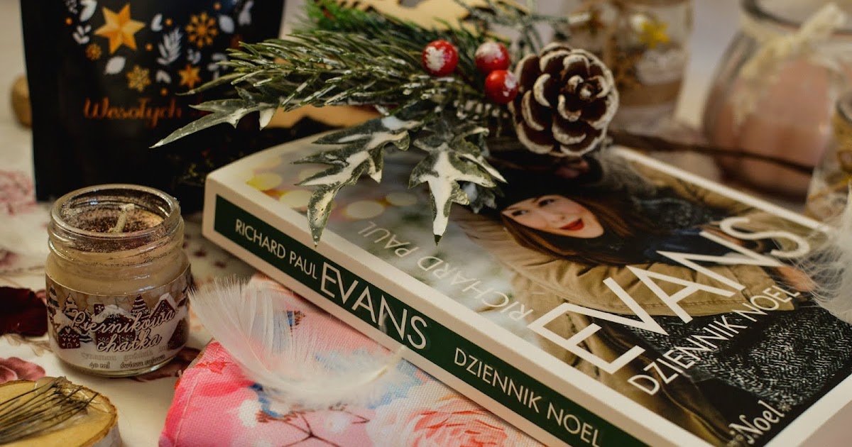 184. "Dziennik Noel" Richard Paul Evans