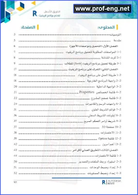 تعلم الريفيت المعماري pdf, كتاب تعلم برنامج الريفيت pdf, برنامج الريفيت من الصفر الى الاحتراف, دورة pdf لتعلم برنامج الريفيت, كورس pdf لتعلم برنامج الريفيت, الريفيت المعماري, تعلم الريفيت, كتاب pdf لتعلم برنامج الريفيت, Revit architecture pdf, Learn Revit Architecture pdf