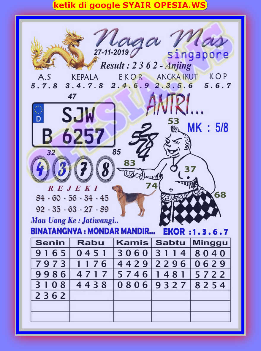 1 New Message Kode Syair Singapore 27 November 2019 Forum Syair Togel Hongkong Singapura Sydney 1 New Message Kode Syair Singapore 27 November 2019 Forum Syair Togel Hongkong Singapura Sydney
