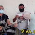  Blogueiro do vale do Piancó recebe 1ª dose da vacina contra a covid 19 em estilo músical. VEJA VÍDEO!