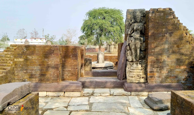 Shiva Statues Sirpur