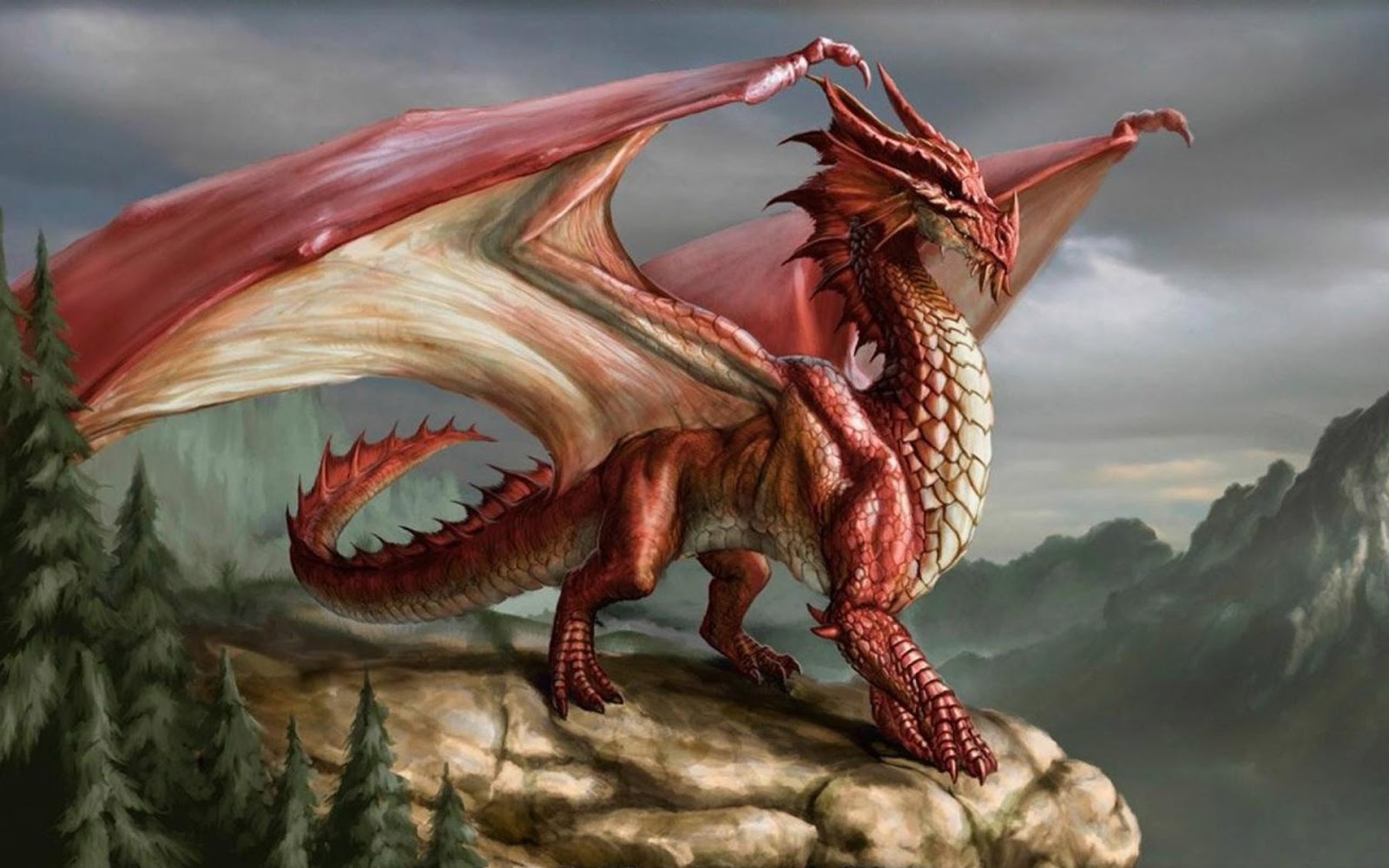 Adribrando: Letto, Visto, Ascoltato, Scritto...: Un Drago fa sempre la