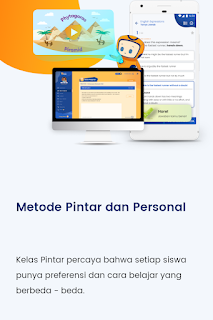 metode pintar dan personal kelas pintar