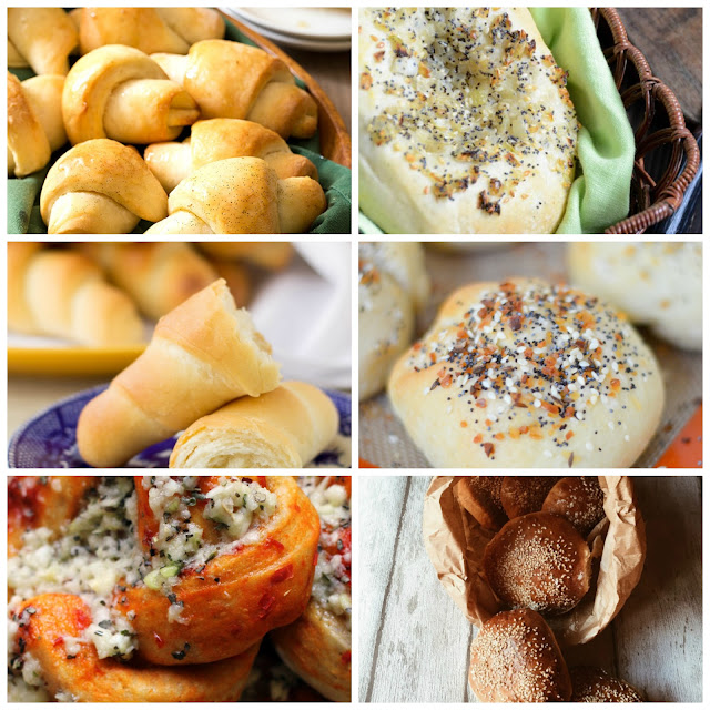 Over 100 Amazing Bread Recipes