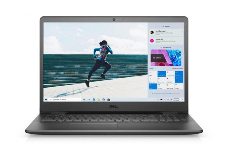 Laptop Dell Inspiron 15 3505 Y1N1T5 (R5 3500U/8GB RAM/512GB SSD/15.6″FHD/Win10/Office H&Student/Đen) – Hàng chính hãng