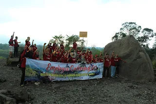 DISPORA Kab. Garut Ke Jogja