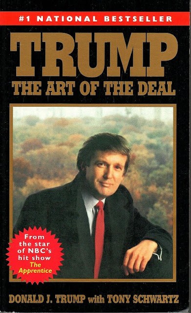 Trump The Art of the Deal (1987)