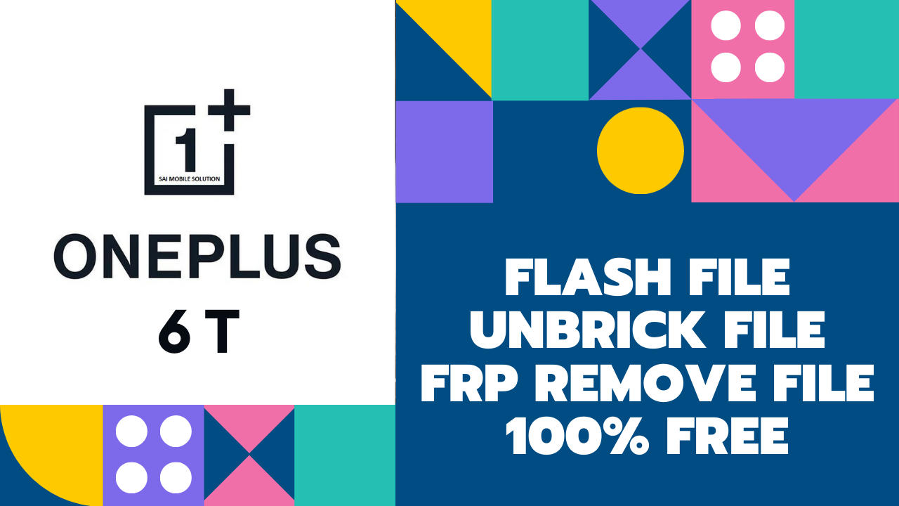 how to use msm download tool oneplus 6t how to use msm download tool oneplus 6t