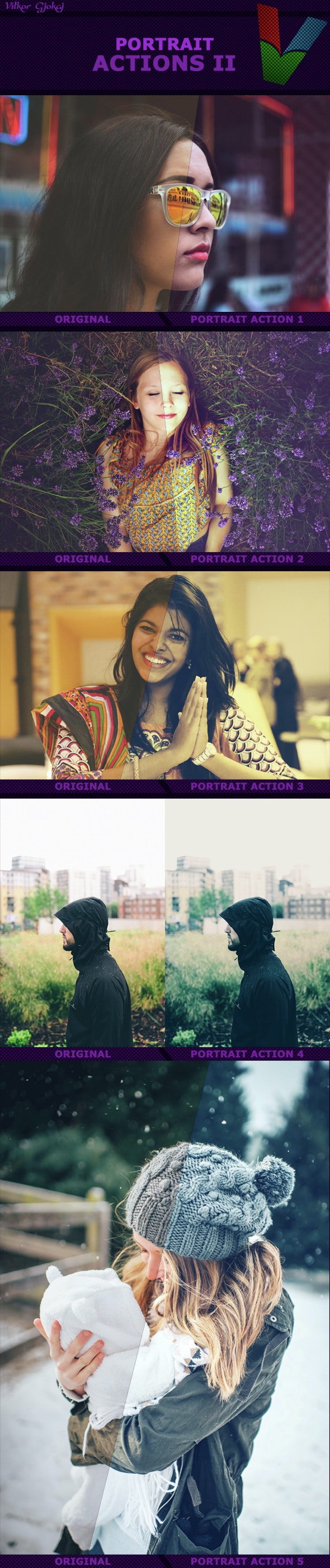 Graphicriver - Portrait Actions II 15089239 2 Portrait%2BActions%2BII%2Bpreview