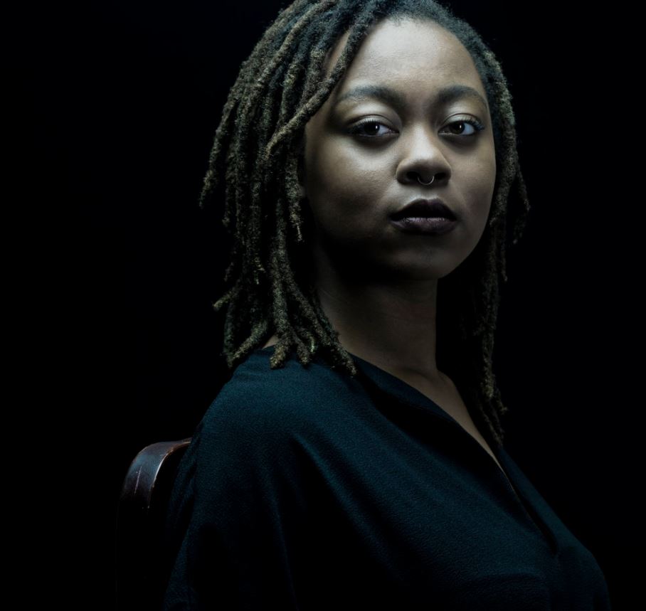 Southern Gothic For Real Visual Artist & Storyteller Zandashé Brown Graveyard Shift Sisters