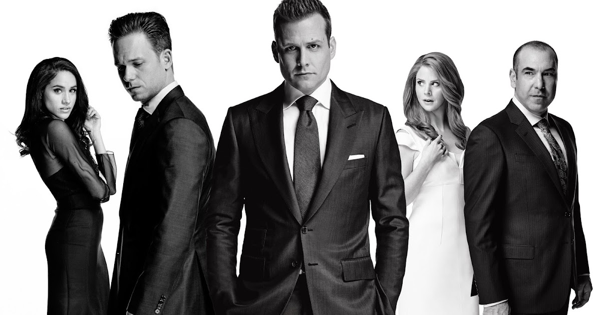 Ley Y Desorden Series De Abogados Suits La Clave Del xito  Ley Y Desorden Series De Abogados Suits La Clave Del xito