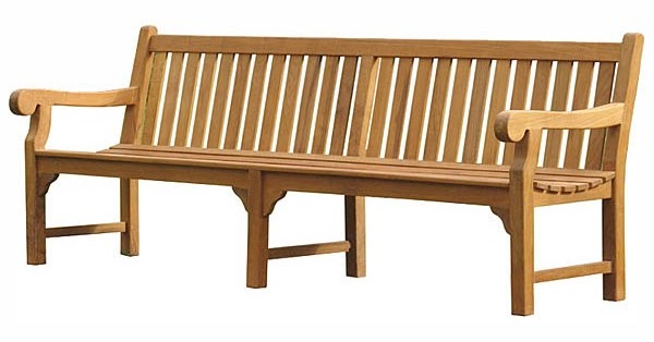 Teak Garden Bench Seat 4 | Jepara Teak Furniture and Mahogany Furniture