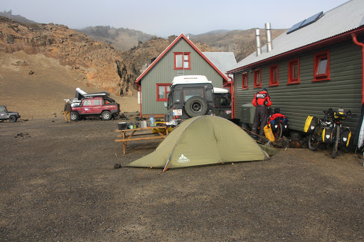 Велопоход по Исландии