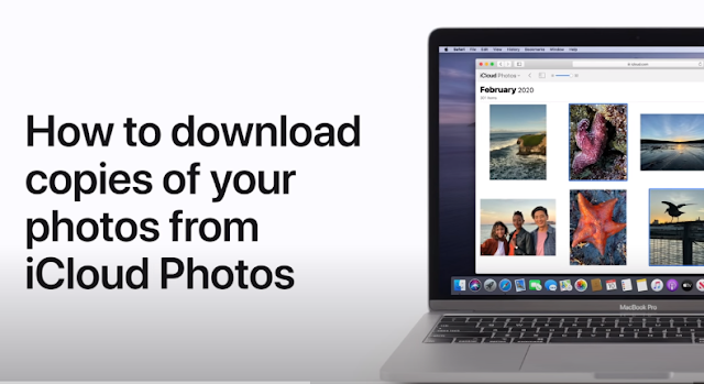 How to download copies of your photos from iCloud Photos to your Mac or Windows computer