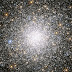 Hubble’s view of Messier 75 globular cluster
