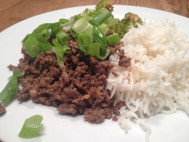 Katie Leipprandt: Ground Beef Two Ways: 2 Master Meal Dinners in 30 minutes
