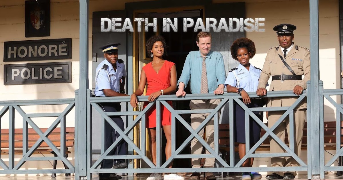 Death in Paradise Schauspieler