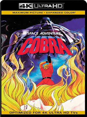 Space Adventure Cobra: The Movie (1982) [2160p] 4K UHD [HDR] [Lat-Cast-Jap] [GoogleDrive] [MasterAnime]