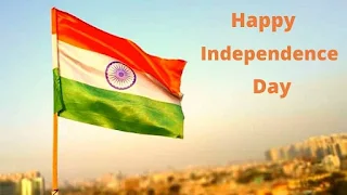 Happy Independence day 2021