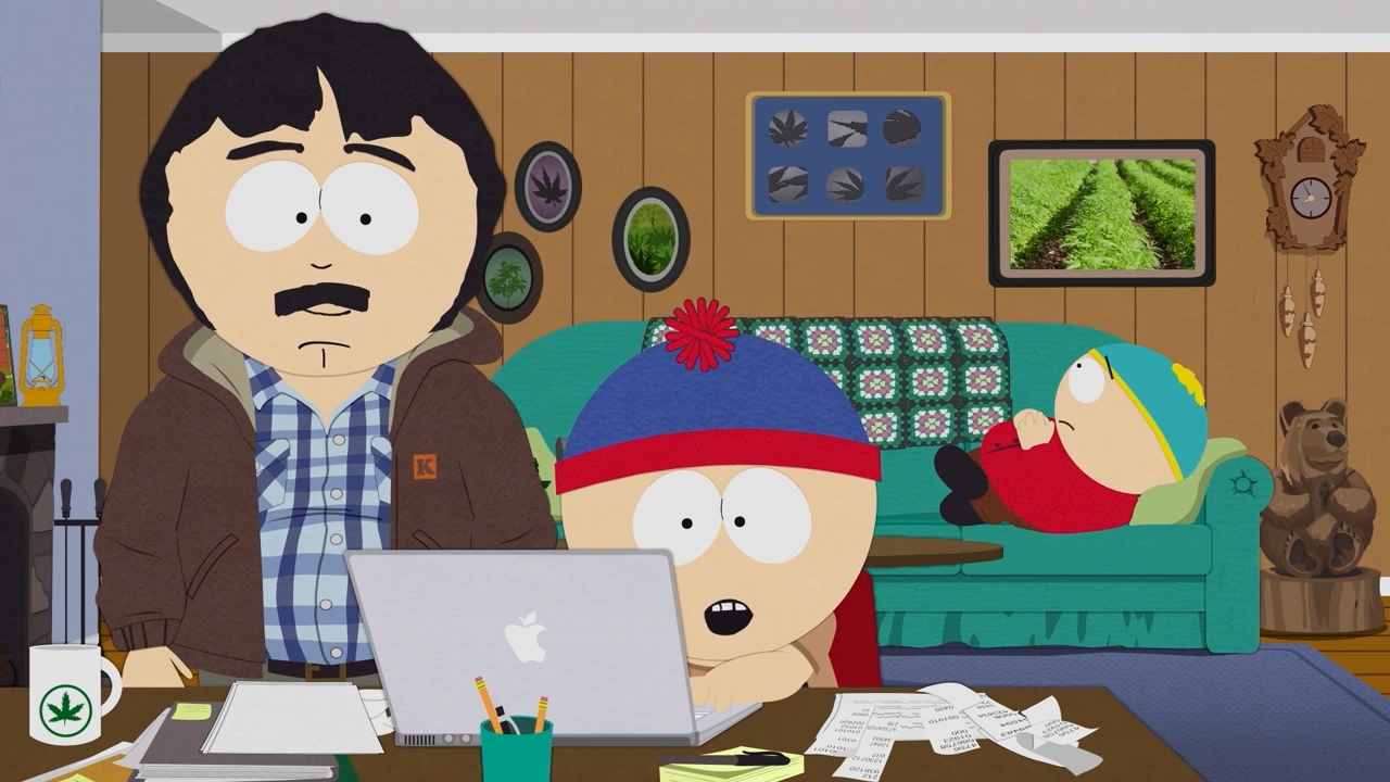 South Park Temporada 23 Dual Audio