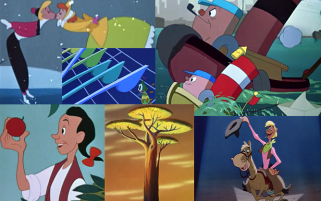 Melody Time Blame It On The Samba Melody Time Blame It On The Samba