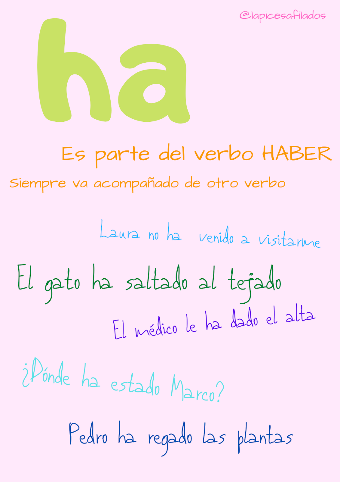 3º-4º Primaria: Dictado