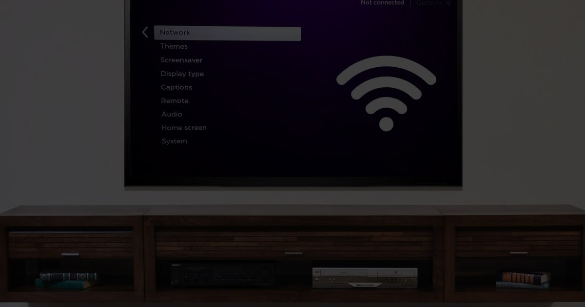 Go.roku.com/wireless - Roku Wireless Setup