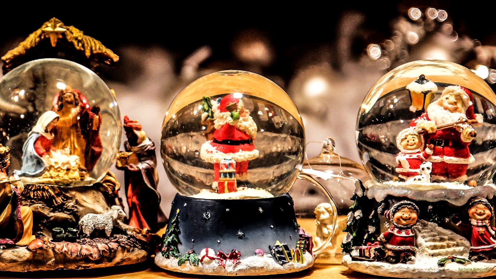 Kerst landschap / kerstmis Mooie Kerst Wallpapers | HD Wallpapers