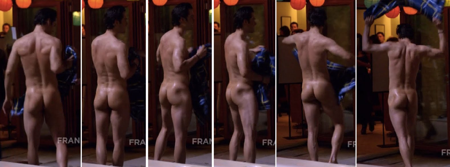 Mark Paul Gosselaar Ass 81