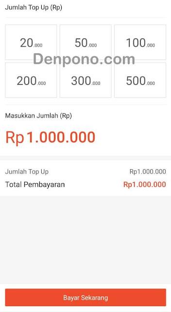 Cara Top Up Shopeepay Di Indomaret Dan Alfamart Denpono Blog<script async src=