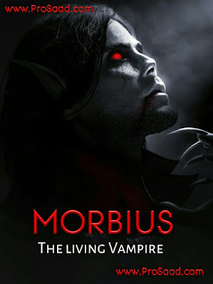 Morbius the living Vampire Download Full Movie in Hindi dubbed