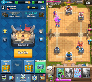 Clash Royale Clash Royale