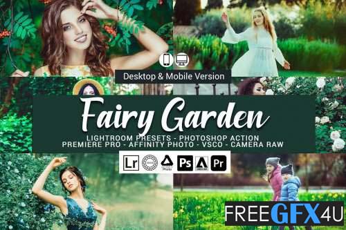 Fairy Garden Presets Fairy Garden Presets