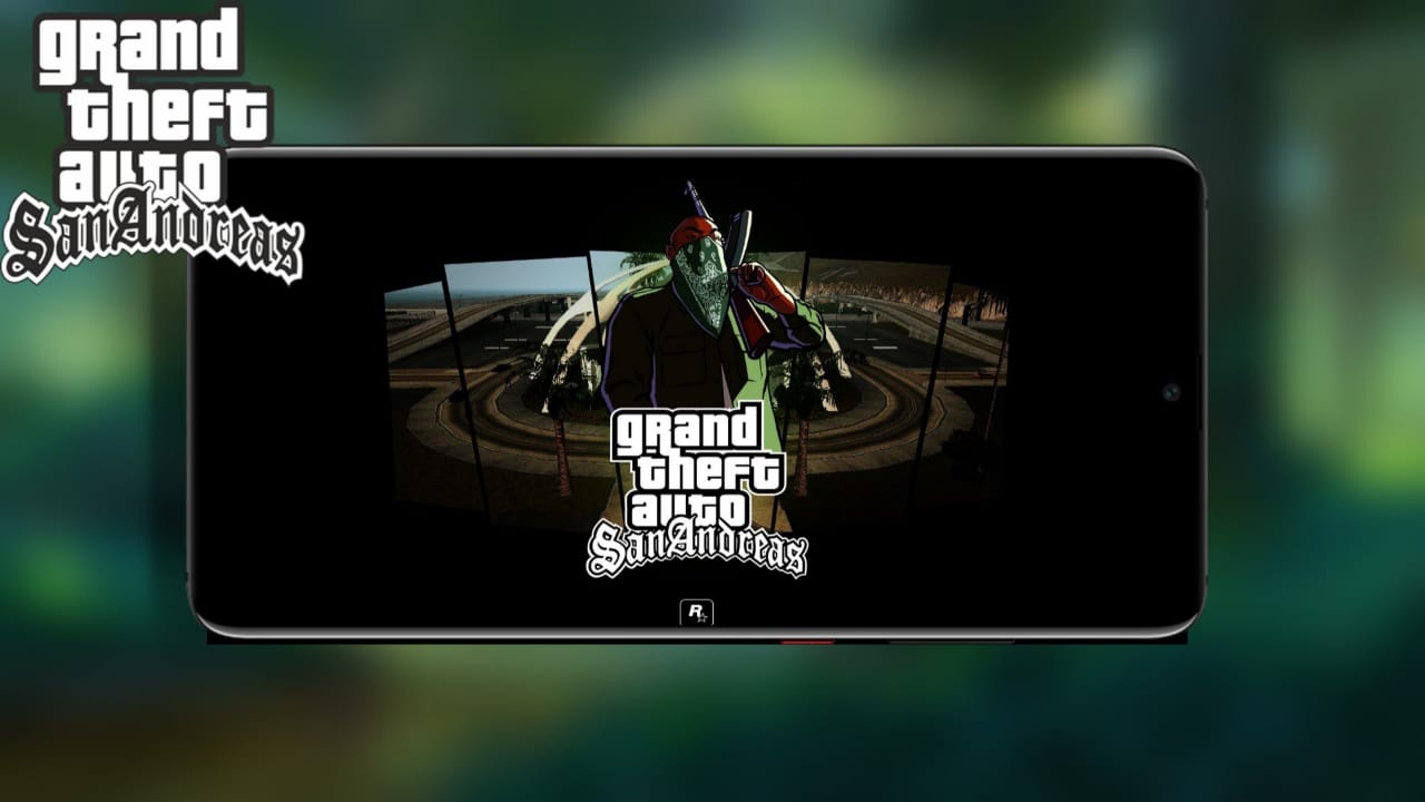 GTA San Andreas Remastered - Download link 