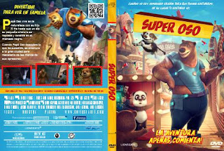 SUPER OSO – SUPER BEAR – 2019 – (VIP)