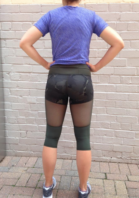 Lululemon What The Sport Tee