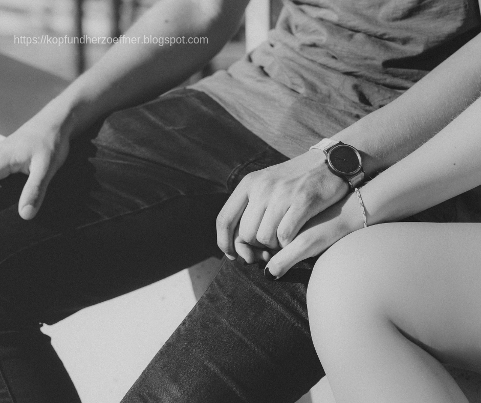 Eifersucht Ist Die Angst Vor Dem Verlust Der Liebe