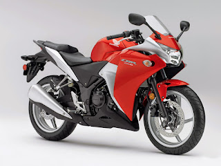 Gambar Motor Honda CBR 250 cc Keren