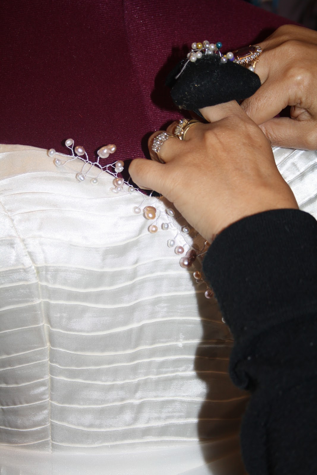 Bridal Design and Dressmaking ! Custom Made Dresses and ready made dress!