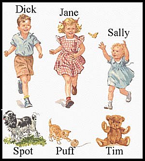 With Dick And Jane 90