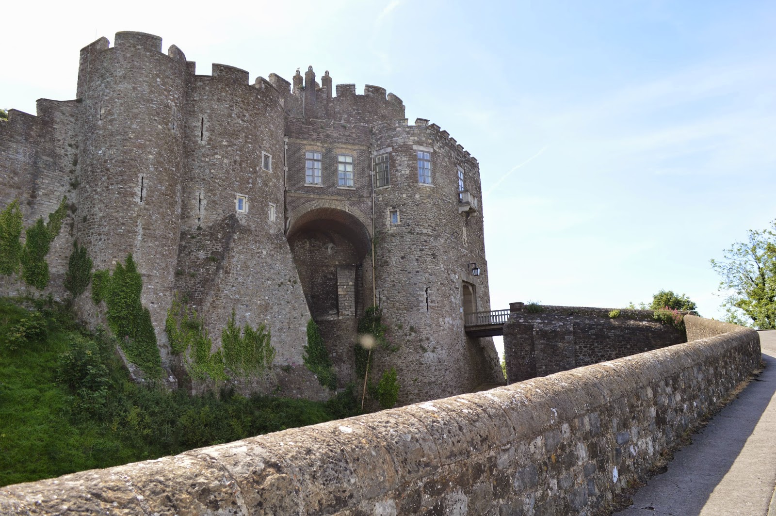 Dover Castle s Importance