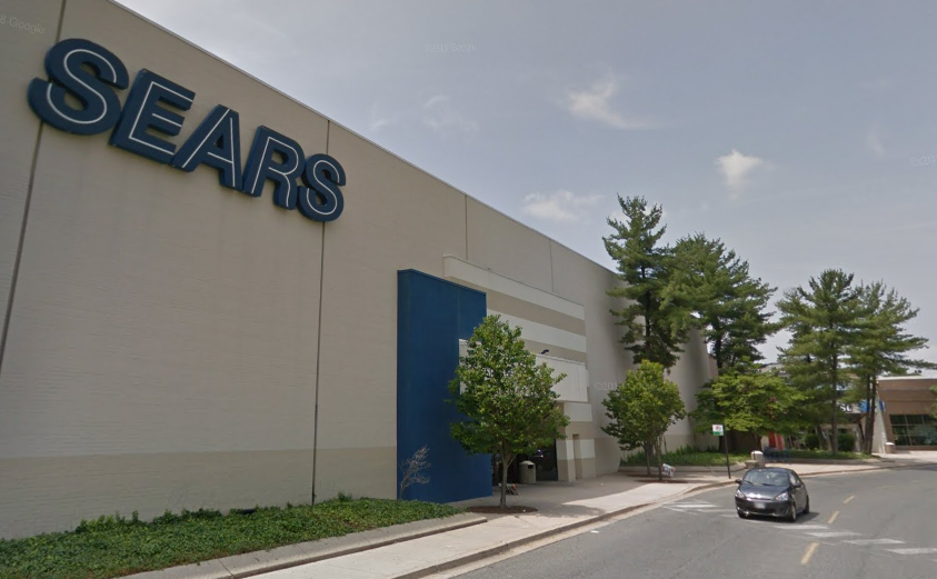 Rockville Nights Sears Gaithersburg Closing Company Spokesperson