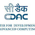 C-DAC 2021 Jobs Recruitment Notification of Technical Officer and More Posts