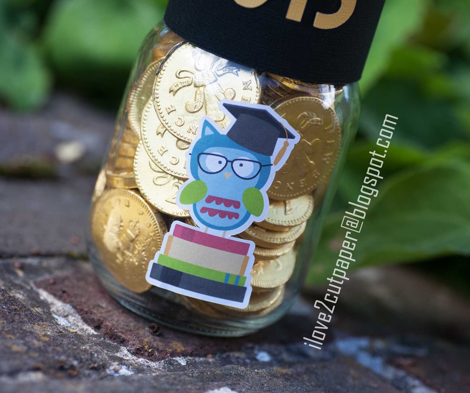 i love 2 cut paper Cut It Up Challenge Blog 74 Stickers